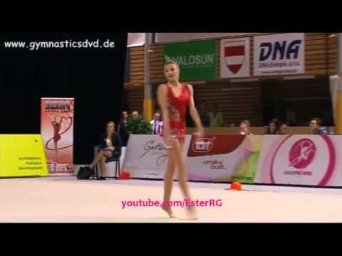 Victoria Mazur Clubs AA - GP Brno 2016