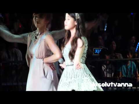 [HD/Fancam] 120623 IU Good Day