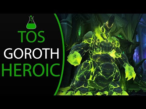 HC: Toxic vs Goroth