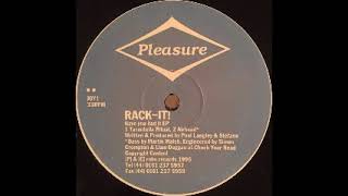 Rack-It - Tarantella Ritual