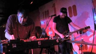 Hookworms live @ 100 Club, London, 16/08/14 (Part 1)