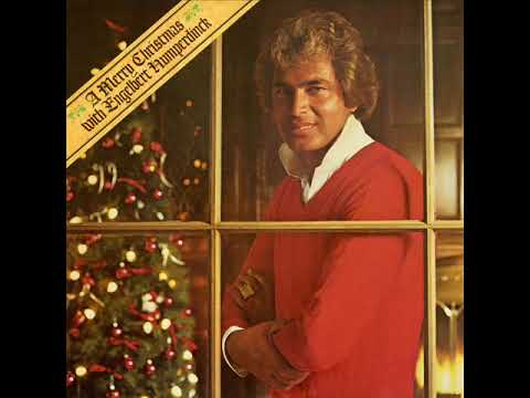 Engelbert Humperdinck  1980   A Merry Christmas With Engelbert Humperdinck