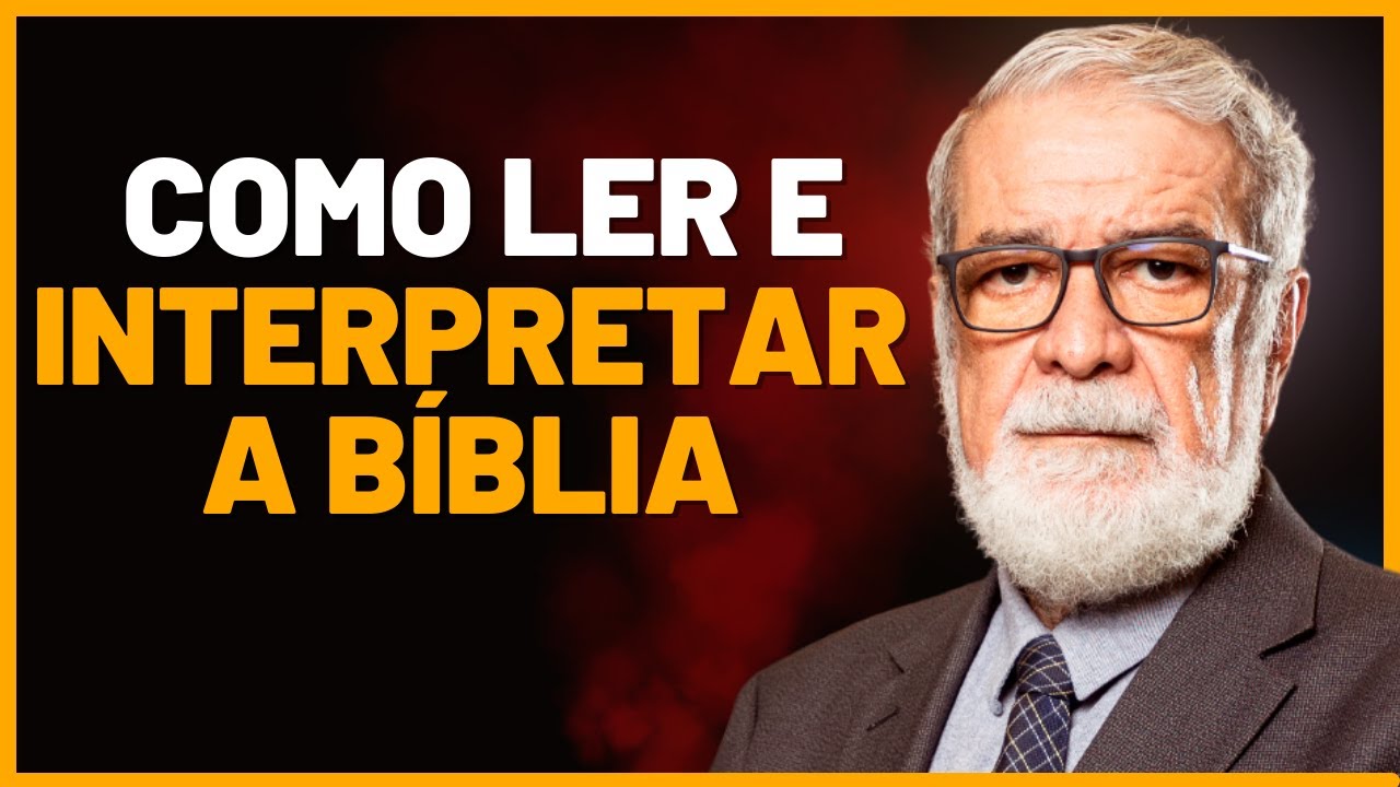Como Interpretar a Bíblia - Augustus Nicodemus