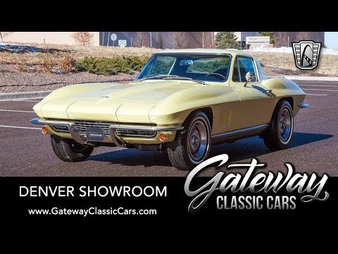 1967 Chevrolet Corvette (CC-1341010) for sale in O'Fallon, Illinois