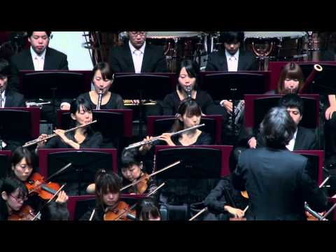2013 第32回昭和音楽大学管弦楽団 定期演奏会