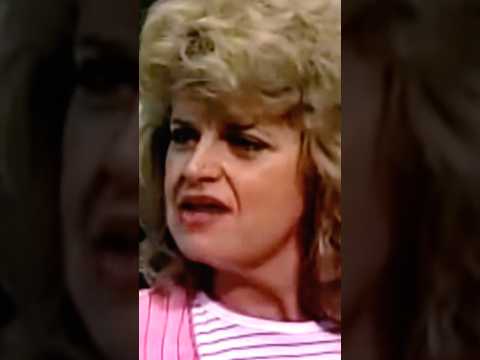 Dee Henry Jenkins 1st Interview After Death Of Conway Twitty - Reflects On Losing Conway