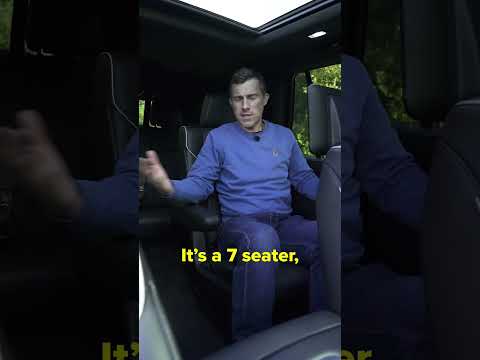 Cadillac Escalade: 1 Minute Review!