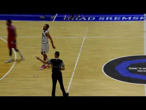 KK PODRINJE - KK NOVA PAZOVA 86 - 74  10.12.2022.