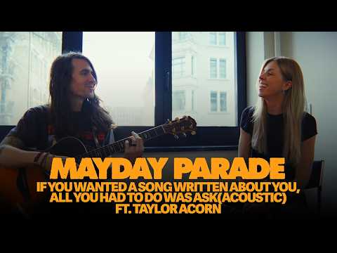 Mayday Parade and Taylor Acorn