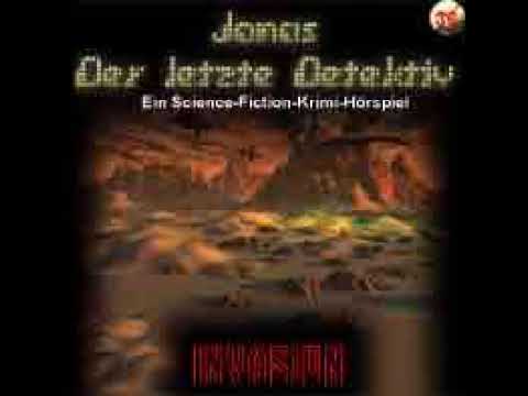Jonas, der letzte Detektiv - Folge 36 - Invasion