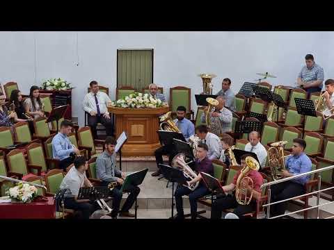 Sărbătoarea coborârii Duhului Sfant Biserica Baptista Coronini 13.06.2022