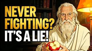 Psychological Truth: The Real Marriage Killer Isn’t Fighting — It’s Silence. #Psychology