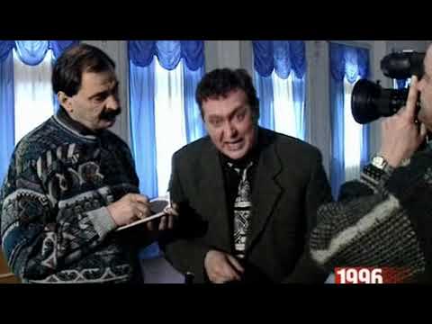 Городок - Жириновский кандидат в ....