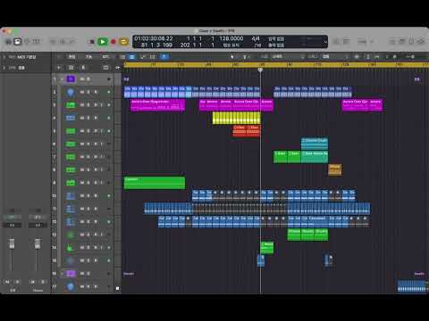 Cave + Swefn - Sean l Seoul Theological University