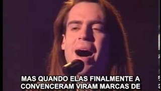 CRASH TEST DUMMIES-   MMM MMM MMM MMM - LEGENDADO EM PORTUGUÊS BR