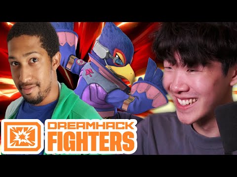 LARRY DID IT FOR THE CONTENT | DreamHack 2023 Top 8 Highlights