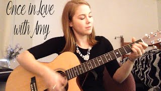 Once in Love with Amy - Frank Sinatra (guitar cover)