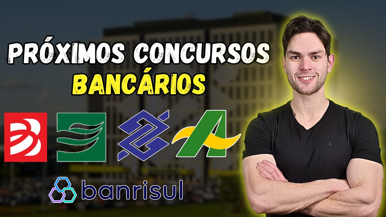 Os Próximos Concursos Bancários (Cenário Realista)