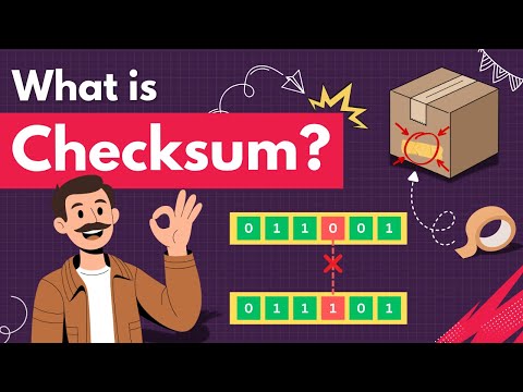 What is Checksum: The Easiest Explanation You’ll Ever See 👌