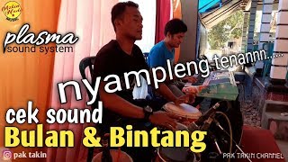 Download lagu Cek Sound Bulan & Bintang - Cak Si Pug | aZkia naDa mp3