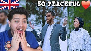 Download lagu Reacting To AL BARQ AL YAMANI - SABYAN Ft Adam Ali mp3