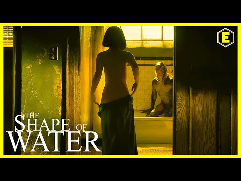 The Shape of Water 2017 | Movie Explained in Hindi | हिंदी में | Oscar Winner