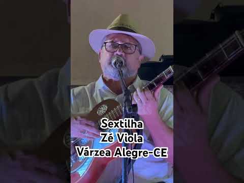 Grande cantoria com Zé Viola e Raulino Silva- Várzea Alegre-CE