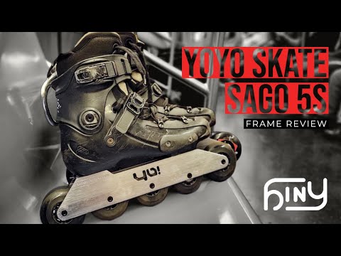 YOYOSKATE SAGO 5S REVIEW