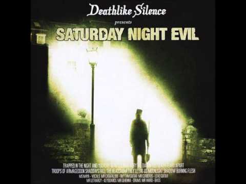 Deathlike Silence-Trapped In The Night