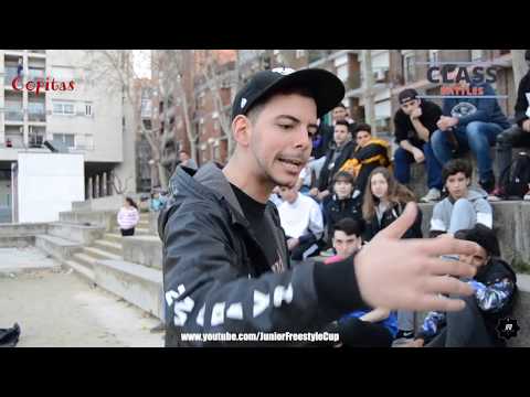 (BATALLÓN) JUAN SNK VS MQ MAQUEDA- Octavos, Final Regional Class Battles