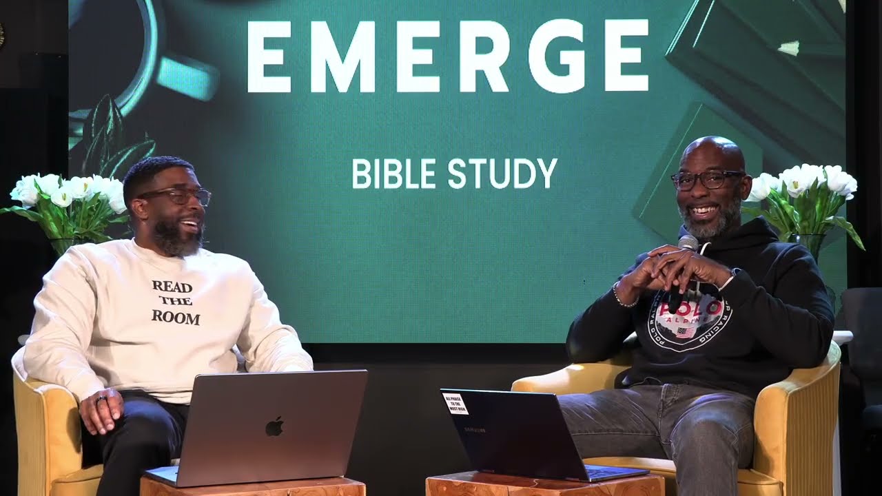 Emerge // Living Life With Anticipation // Moving from Problems to Promise // Pastor Alex Williams