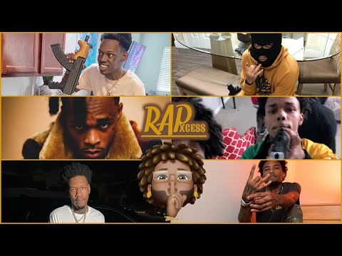 Foolio, Big 9, Tay Shotzz, Foulout Sosa, Wawg Max & Rico Osama | (Clubhouse) #funny #viral #trending