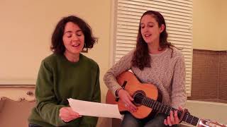 City Song by Emmy the Great, performed by Sarah Donnelly and Soumaya Keynes