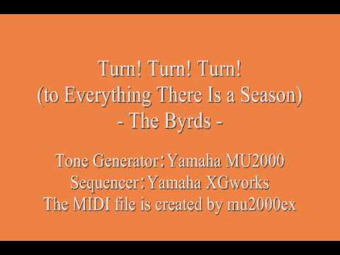 download lagu mp3 mp4 Turn Turn Turn Midi, download lagu Turn Turn Turn Midi gratis, unduh video klip Turn Turn Turn Midi