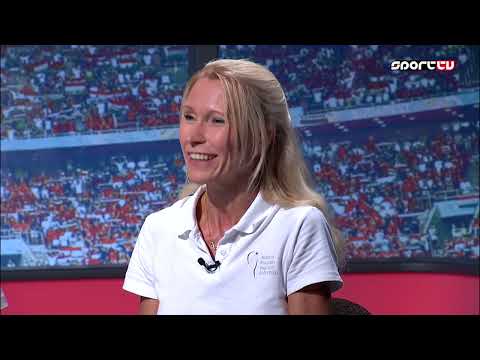 Mai Helyzet - Kékesi Zsuzsa főtitkár és Krajcsák Márk szövetségi kapitány