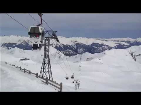 Votre première journée de ski – Leçon - Quand c’est la première fois sur des skis  - Vlog