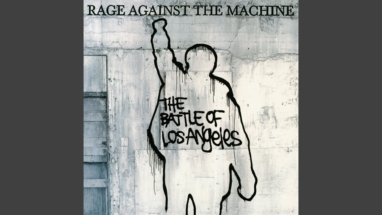 Rage Against the Machine - Ashes in the Fall