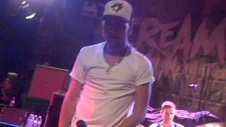 Abandon All Ships- Good Old Friend/Geeving (Live in Memphis, TN 7/14/12)