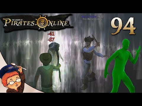 The Legend of Pirates Online: Part 94 - Totally Real Pictures of Michael_SK