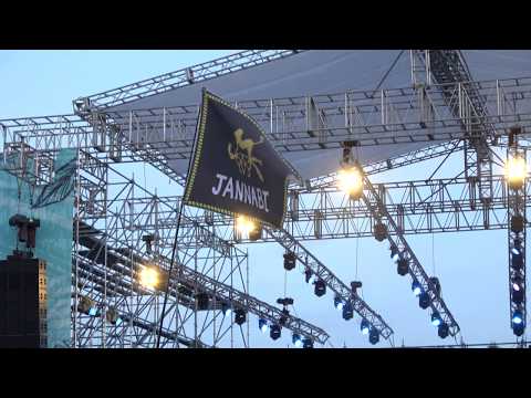 180812 사랑하긴 했었나요 스쳐가는 인연이었나요 짧지않은 우리 함께했던 시간들이 자꾸 내 마음을 가둬두네- 잔나비 (JANNABI) @ 부산국제록페스티벌 2018