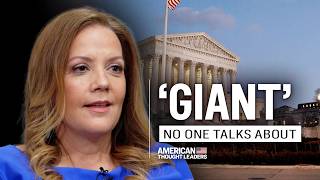 Mollie Hemingway: The Untold Story of How One Man Reshaped the Supreme Court