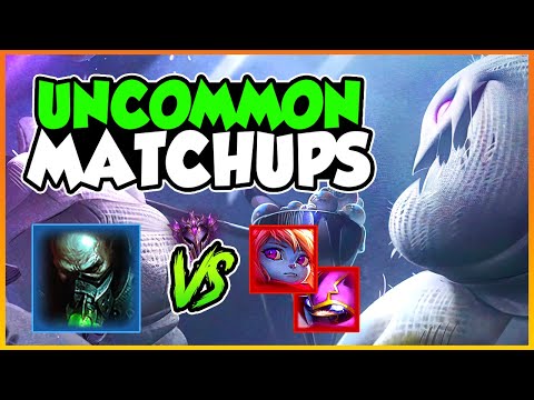 Building Leads vs Uncommon Matchups | Masters Urgot Commentary | League of Legends