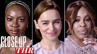 Drama Actresses Roundtable: Emilia Clarke, Niecy Nash, Danai Gurira & More | Close Up video