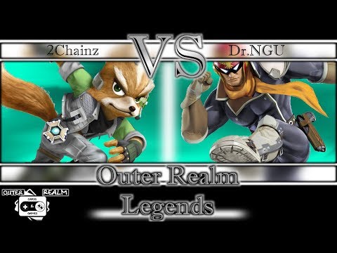 ORL 23 - 2Chainz (Fox) vs Dr. NGU (Falcon)
