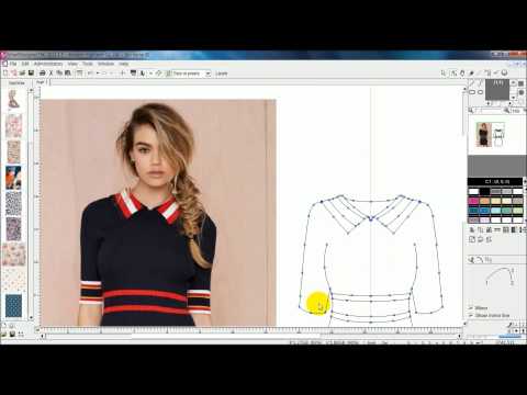 Computer Aided Textile Designing Software, for Students, Free trial & download available