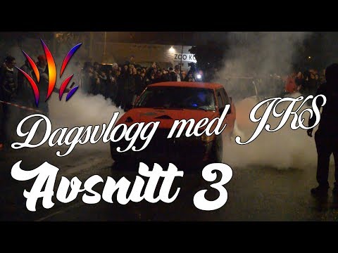 JKS - Sista Arninge Träffen 2019! | Avsnitt 3/3