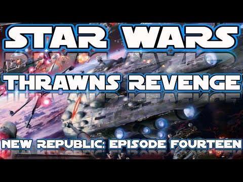 [Thrawns Revenge]:  The New Republic Episode 14, The Pentastar Alignment