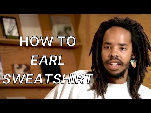How to Earl Sweatshirt From Scratch | FL Studio Tutorial