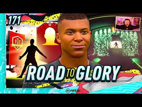 FIFA 20 ROAD TO GLORY #171 - I GOT A SHAPESHIFTER!!