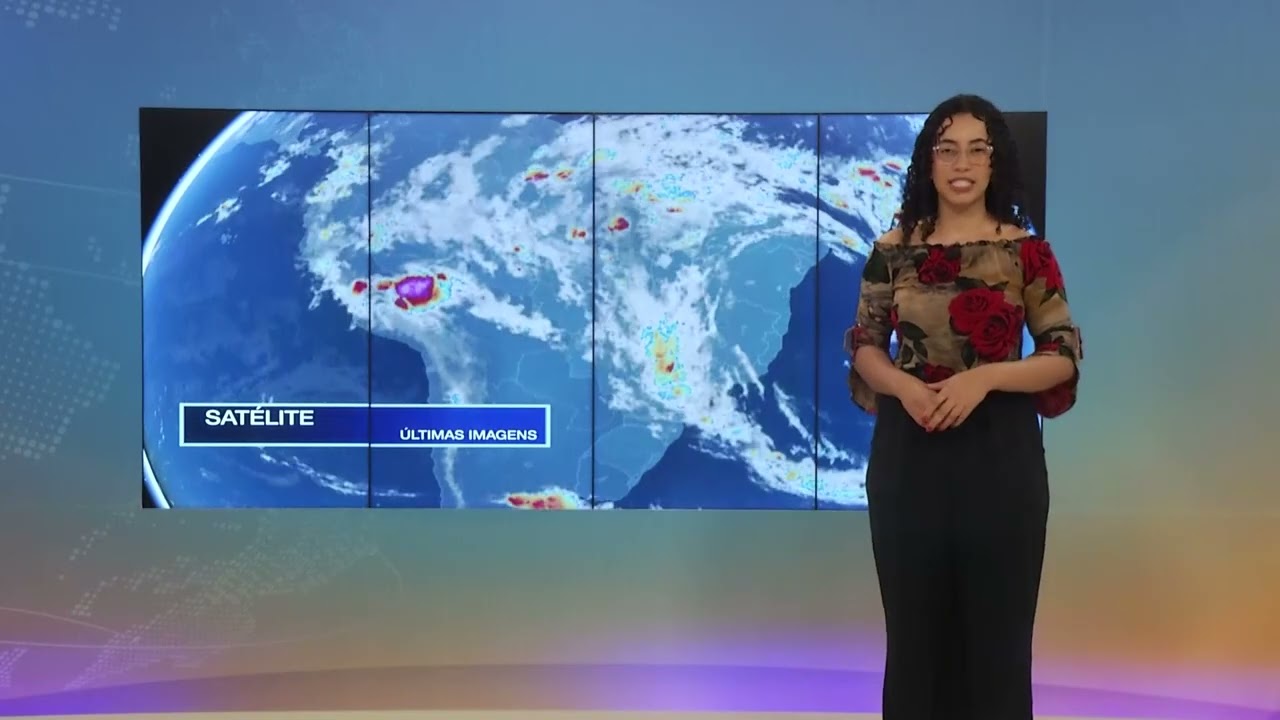 Novo ciclone no sul traz chuva ao centro-sul do Brasil  | 05/02/2025